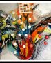 Абстрактни картини !!! , снимка 14