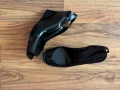 Нови Италия черни силиконови сандали излята платформа , снимка 4