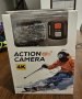 Камера G9 Action Camera 4K 60FPS 24MP 2.0 Touch LCD EIS Dual Screen Wi-Fi 170D Waterproof Remote, снимка 1 - Камери - 43168356