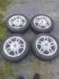 Оригинални алуминиеви джанти 6,5Jx16 за Mini с гуми 195/55/16, снимка 1