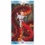 карти таро  LOSCARABEO SHAMAN  нови , снимка 4