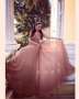 Разкошна Бална ,Шаферска рокля -Тип Принцеса, снимка 4