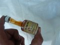  Колекционерско шишенце с алкохол - 3 , снимка 1
