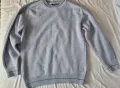 Светлосин пуловер - L размер, снимка 5