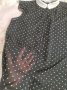 Блуза на точки Calliope с якичка р-р M/ L, снимка 5