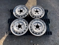 4бр.Оригинални железни джанти 15цола 5x130 за Mercedes Sprinter,Vw LT, снимка 1