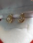 Златни обеци-3,03гр/14кр, снимка 4