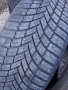 235 65 17 BRIDGESTONE 2бр всесезонни дот 2021г , снимка 3