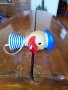 Стара помпа за бутилка,шише,Моряк,Бургас, снимка 2