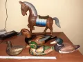 Дървени Патета и Кон, снимка 3
