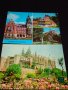 Две стари картички Катедралата в Палма де Майорка,красив Замък Германия 41642