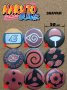 Аниме Значки Naruto, снимка 1 - Други ценни предмети - 32638279
