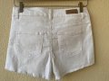 Къси панталонки с бродерия - ХС/С, снимка 3