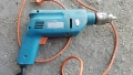 Биеща дрелка бормашина BLACK AND DECKER , снимка 1