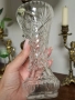 Кристална ваза , снимка 4