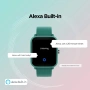 Смарт часовник Amazfit Bip U Pro, GPS, Alexa, SpO2, снимка 4