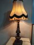 Барокова настолна лампа, снимка 8