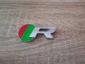 емблема лого Ягуар Р Jaguar R, снимка 1