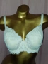 Victoria 'S Secret 34DDD Бял дантелен сутиен , снимка 1