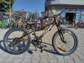 BYOX Велосипед 20" TUCANA черен, снимка 12
