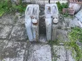 Метални туби за бензин, снимка 3