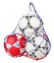 мрежа за топки нова вместимост 4 топки, снимка 1 - Футбол - 28624129