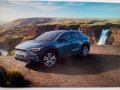 Брошура каталог автомобил електрически модел Subaru Soltera, снимка 2