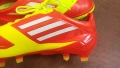 Adidas F50 AdiZero TRX FG Football Boots Размер EUR 36 2/3 / UK 4 детски бутонки за футбол 311-14-S, снимка 9