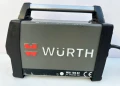 ТОП ЦЕНА! Wurth WiG 180 DC - Инверторен заваръчен електрожен, снимка 2