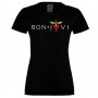 Дамска тениска Bon Jovi 4, снимка 2