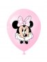 Мини Маус Minnie Mouse розов латекс балон балони парти рожден ден