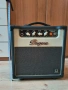 Лампов комбоусилвател за китара Bugera V5 Infinium, снимка 2