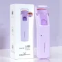 Електрическа извивачка за мигли TOUCHBeauty с нагревателна силиконова подложка за жени, снимка 1