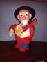 Стара СОЦ-механична играчка Клоун., снимка 5