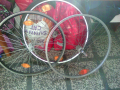 продавам велокапли 24,26,28 цола с гуми и без., снимка 1