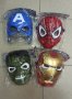 Маски на Герои-светещи-12лв, снимка 3