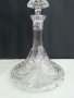 Кристална гарафа, снимка 3