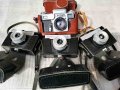 Продавам  стари лентови  фотоапарати-4 броя, снимка 5