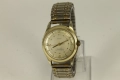 1950's ANKER Стар Немски Позлатен Часовник, снимка 1