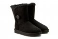 боти UGG Bailey Button II   номер 41 -42, снимка 1 - Дамски боти - 34774468