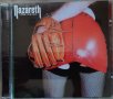 Компакт дискове CD Nazareth ‎– The Catch, снимка 1 - CD дискове - 32203092