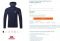 mountain equipment eclipse hooded zip tee, снимка 12