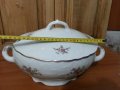 стар полски порцелан супник чинии купа плато чинии, снимка 2