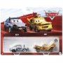 Оригинален комплект колички Cars - Patty & Taco / Disney / Pixar