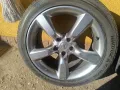 Оригинални джанти за nissan 350z 18", снимка 2