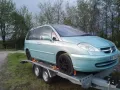 Citroen C8 2.2 16v на части , снимка 1