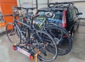 Велобагажници под наем / превоз колела / велосипеди Thule, снимка 9