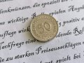 Монета - Германия - 50 пфенига | 1990г.; серия D, снимка 1