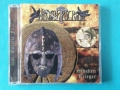 Tribute To Iron Maiden,Moonlight,Manticora,Kiuas,Moonlight Comedy-CD, снимка 2