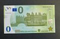 Банкнота. Холандия . Нидерландия. Нула евро. 0 евро .Амстердам .